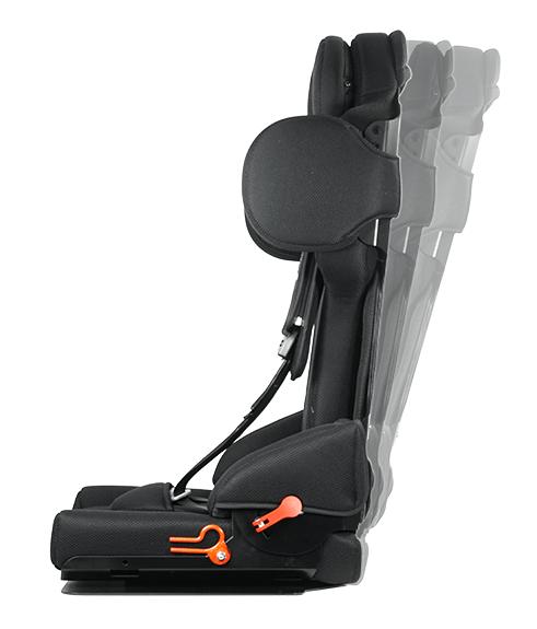 Thomashilfen Hercules Prime - Adaptive Positioning Car Seat