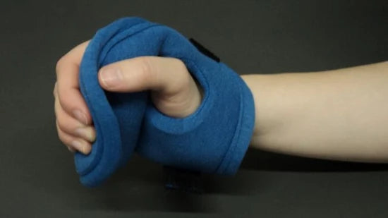Ventopedic Premium Palm Protect with Cylinder Roll