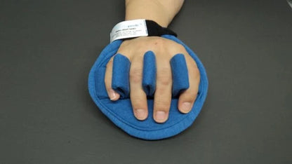 Ventopedic Palm Protector with Finger Separators