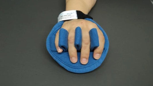 Ventopedic Palm Protector with Finger Separators