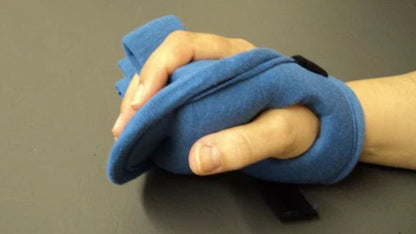 Ventopedic Palm Protector with Finger Separators