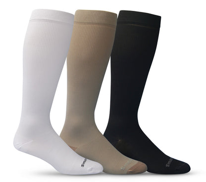 *COMING SOON* SMOOTHTOE Prime Knee High Dress Sock (15-20 mmHg) - Non-Padded Sole