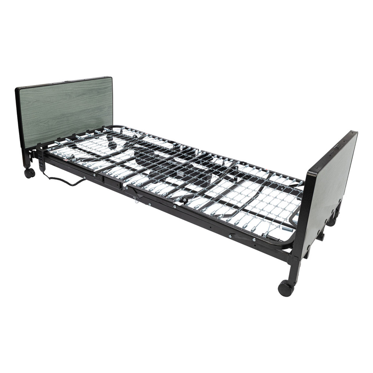 Protekt Akra-FE™ - Full-Electric Low Home Care Bed