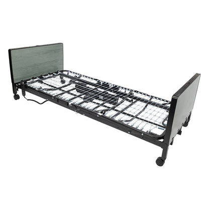Protekt Akra-FE™ - Full-Electric Low Home Care Bed