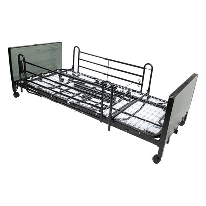 Protekt Akra-FE™ - Full-Electric Low Home Care Bed