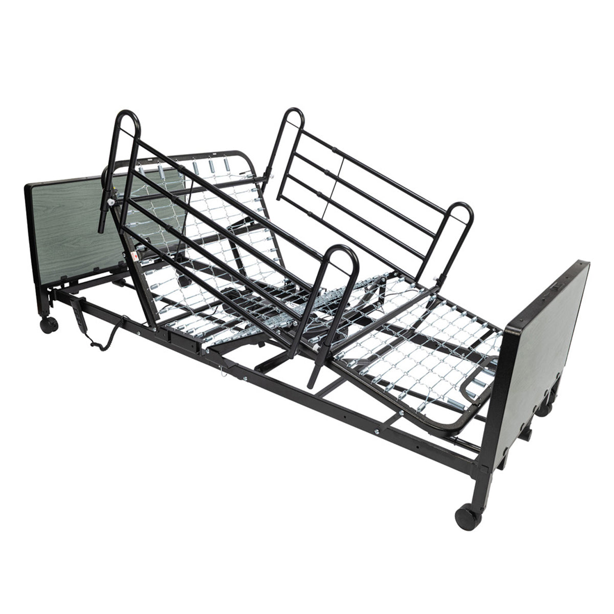 Protekt Akra-FE™ - Full-Electric Low Home Care Bed