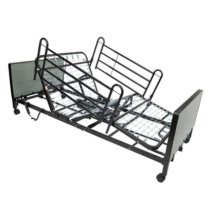 Protekt Akra-FE™ - Full-Electric Low Home Care Bed