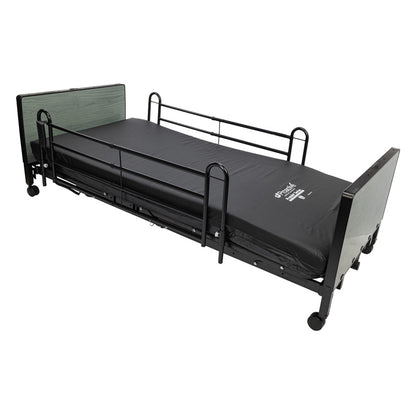 Protekt Akra-FE™ - Full-Electric Low Home Care Bed