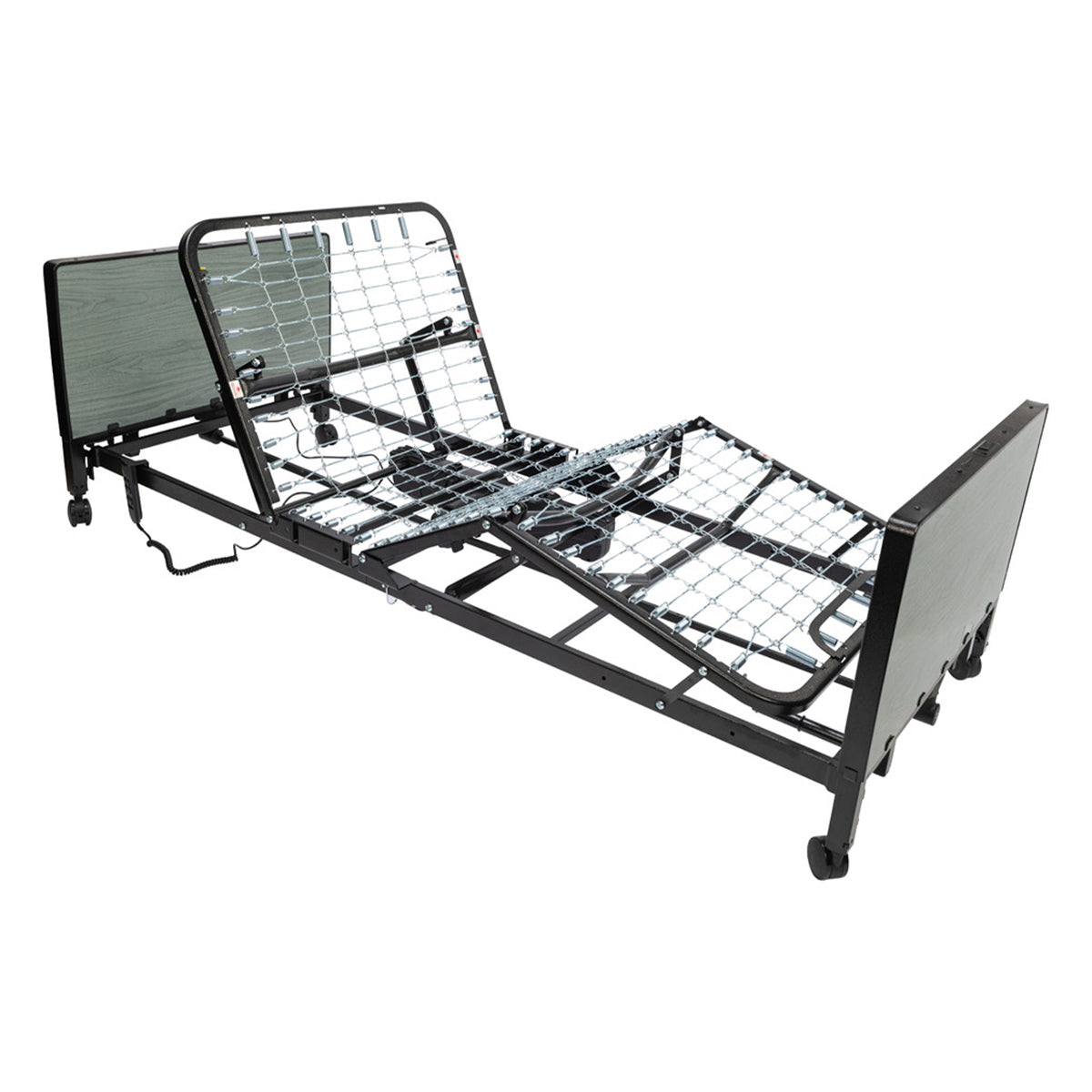 Protekt Akra-FE™ - Full-Electric Low Home Care Bed