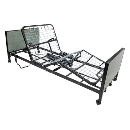 Protekt Akra-FE™ - Full-Electric Low Home Care Bed