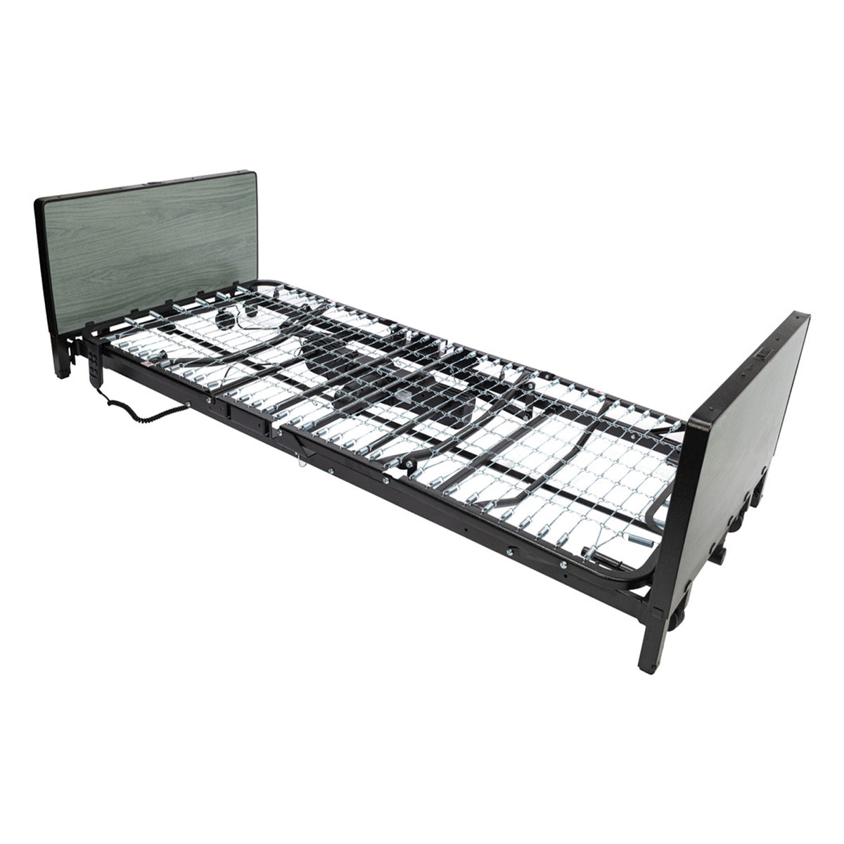 Protekt Akra-FE™ - Full-Electric Low Home Care Bed