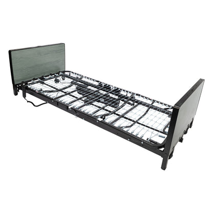Protekt Akra-FE™ - Full-Electric Low Home Care Bed