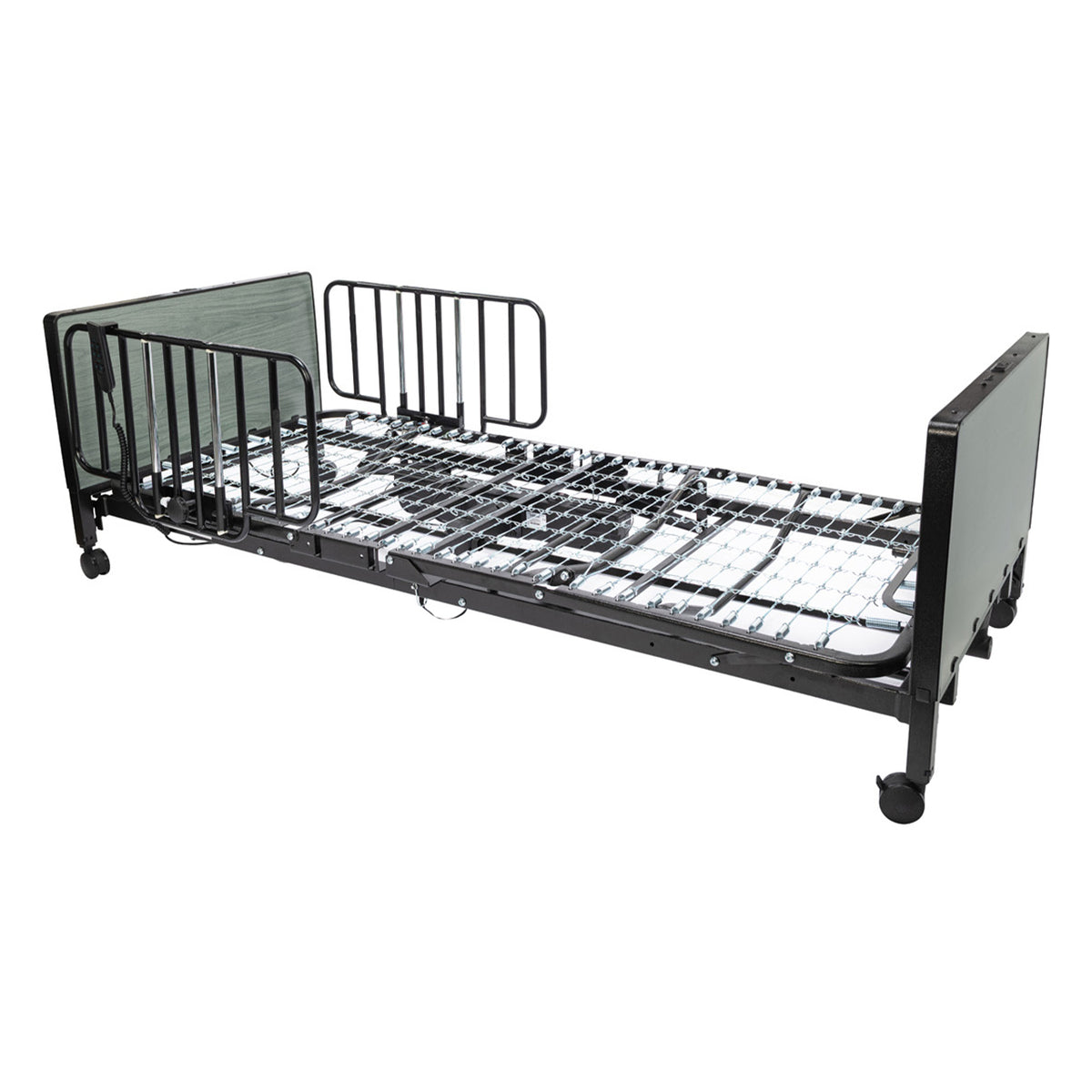 Protekt Akra-FE™ - Full-Electric Low Home Care Bed