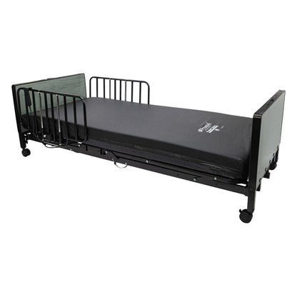 Protekt Akra-FE™ - Full-Electric Low Home Care Bed