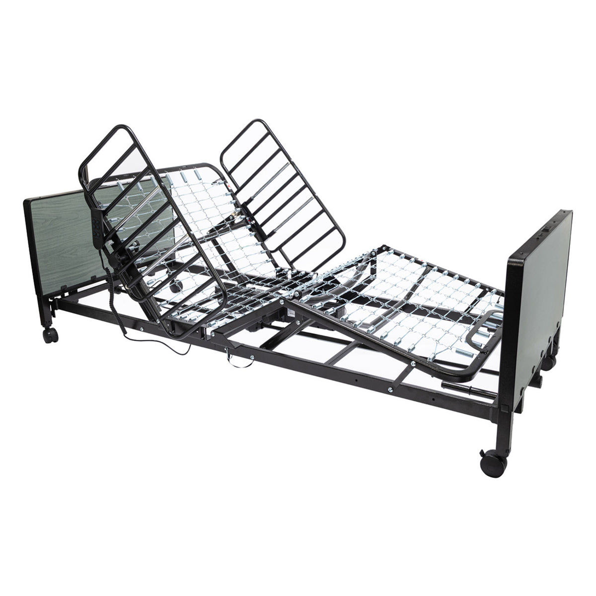 Protekt Akra-FE™ - Full-Electric Low Home Care Bed