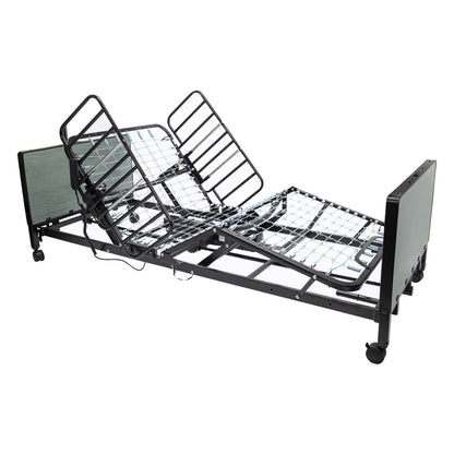Protekt Akra-FE™ - Full-Electric Low Home Care Bed