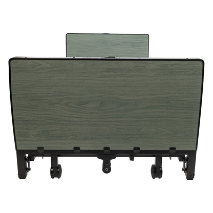 Protekt Akra-FE™ - Full-Electric Low Home Care Bed