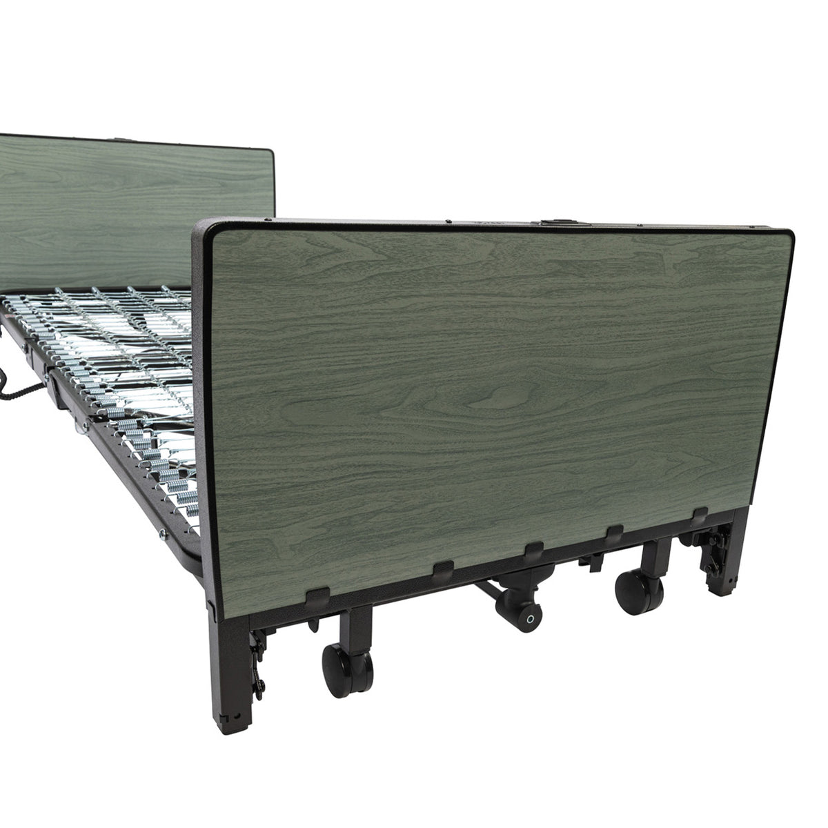 Protekt Akra-FE™ - Full-Electric Low Home Care Bed