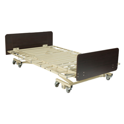 Protekt Protopia™ EXP - Expandable Ultra-Low Long-Term Care Bed
