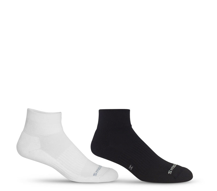 *COMING SOON* SMOOTHTOE Quarter Socks