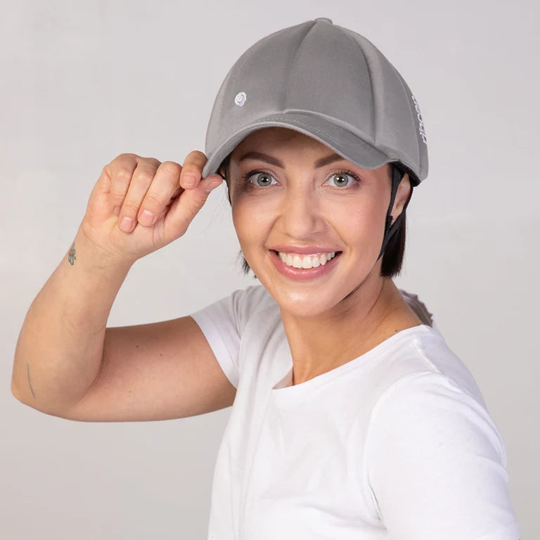 Ribcap Baseball Cap - Adult Protective Medical Helmet