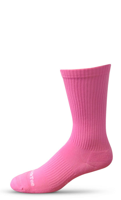 *COMING SOON* SMOOTHTOE Crew Cut Socks (15-20 mmHg)