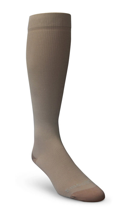 *COMING SOON* SMOOTHTOE Prime Knee High Dress Sock (15-20 mmHg) - Non-Padded Sole