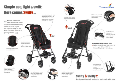 Swifty Stroller