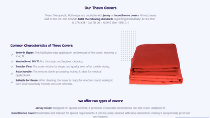 ThevoRelief Pain Mattress