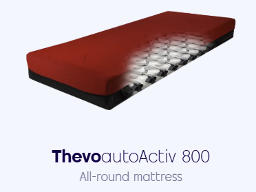 ThevoautoActive Pressure Relief Mattress