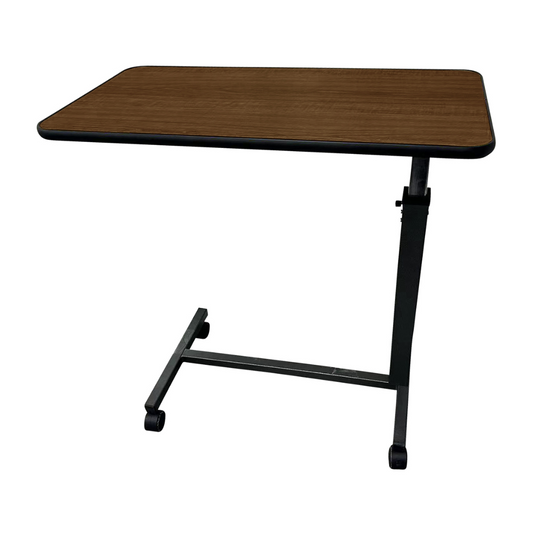 Non-Tilt Overbed Table