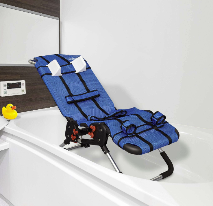 Siège de bain ancre