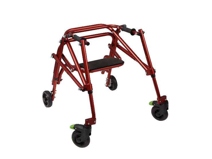 Klip Lightweight Gait Trainer with Seat
