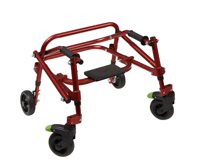 Klip Lightweight Gait Trainer with Seat