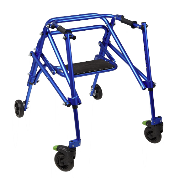 Klip Lightweight Gait Trainer with Seat