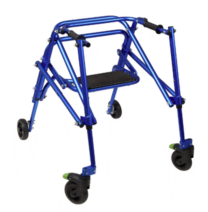 Klip Lightweight Gait Trainer with Seat