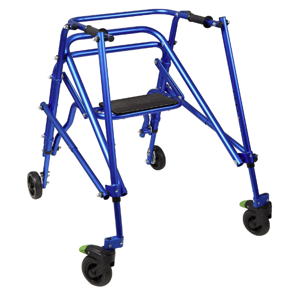 Klip Lightweight Gait Trainer with Seat