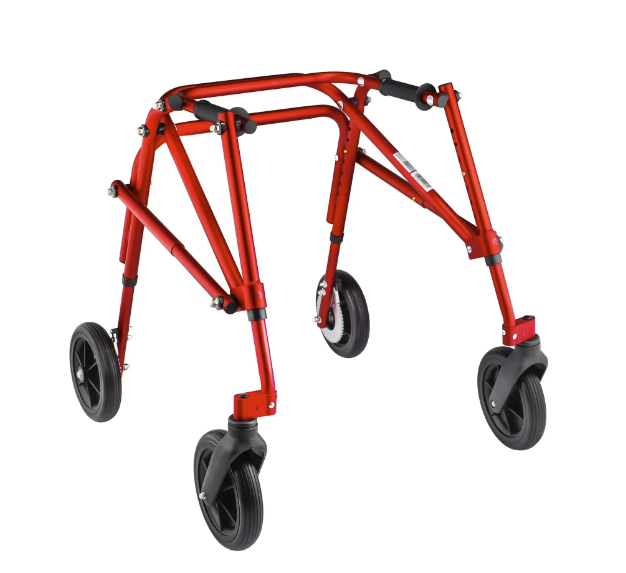 KLIP Lightweight Gait Trainer | with 8” Wheels