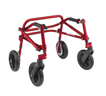 KLIP Lightweight Gait Trainer | with 8” Wheels
