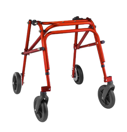 KLIP Lightweight Gait Trainer | with 8” Wheels