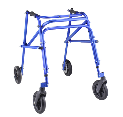KLIP Lightweight Gait Trainer | with 8” Wheels