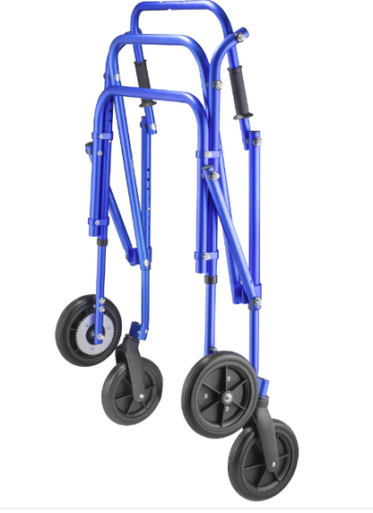 KLIP Lightweight Gait Trainer | with 8” Wheels