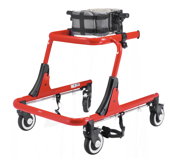 Pivot Gait Trainer - Finding your direction