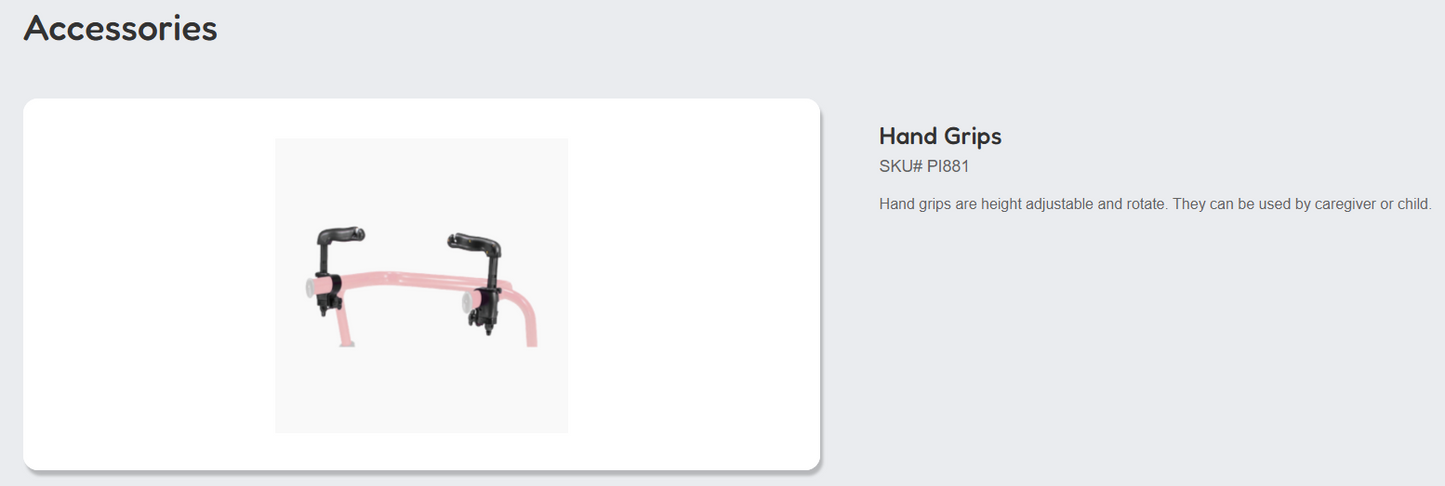 Pivot Gait Trainer - Finding your direction