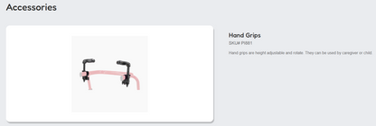 Pivot Gait Trainer - Finding your direction