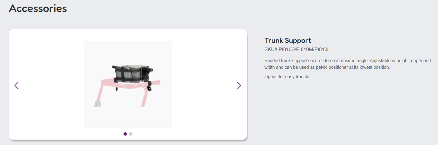 Pivot Gait Trainer - Finding your direction