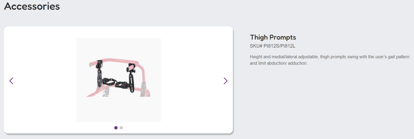 Pivot Gait Trainer - Finding your direction