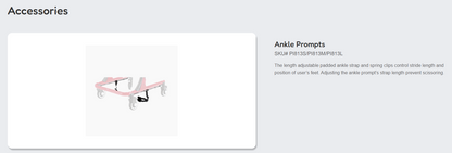 Pivot Gait Trainer - Finding your direction