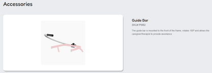 Pivot Gait Trainer - Finding your direction