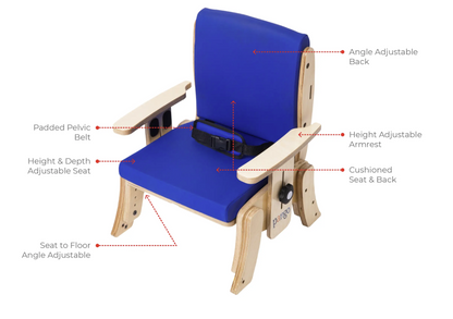 Pango School Chair